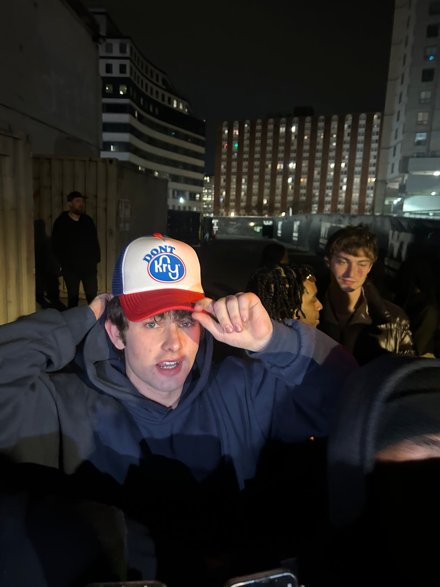 og trucker